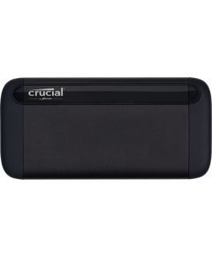 Crucial SSD Portable X8 1 TB black (CT1000X8SSD9)