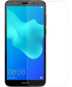 Tempered Glass Gold Aizsargstikls Huawei Y5 / Y5 Prime (2018)