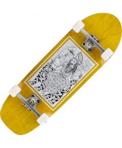 Mindless Tiger Sword (Mustard) Cruiserboard