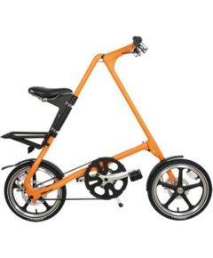 Strida SX-18Z 1/S Orange vel.