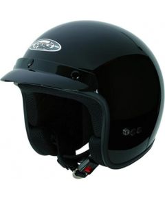 Speed Jet Classic(M) BlackShiny ķivere