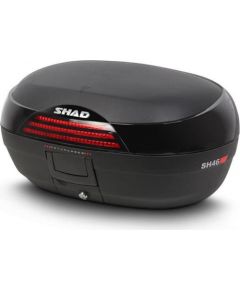 Shad SH46 Bagāžu kaste D0B46200 Moto bagāžas kastes