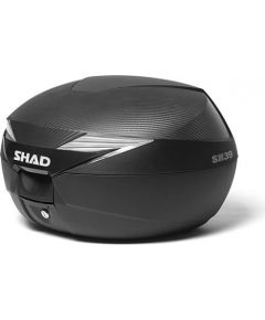 Shad SH39 Carbon Bagāžu kaste D0B39106