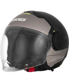 Axxis Helmets, S.a Raven SV Cypher (M) B2 Grey ķivere