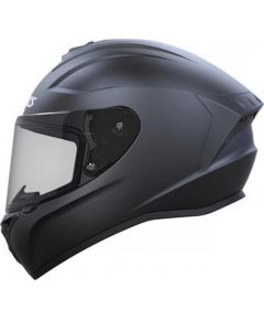 Axxis Helmets, S.a Draken Solid (S) A1 Black ķivere