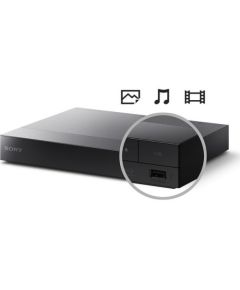 Sony BDP-S3700/B Blu-ray Disc™ Player