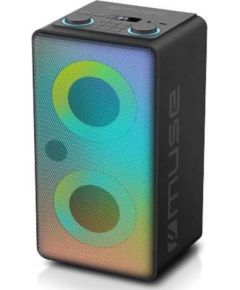 Muse Bluetooth Speaker  M-1808DJ 150 W, Bluetooth, Black