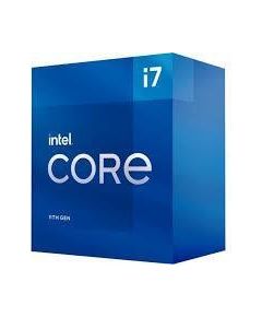 CPU|INTEL|Desktop|Core i7|i7-11700F|2500 MHz|Cores 8|16MB|Socket LGA1200|65 Watts|BOX|BX8070811700FSRKNR Процессоры
