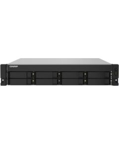 NAS STORAGE RACKST 8BAY 2U/NO HDD TS-832PXU-4G QNAP