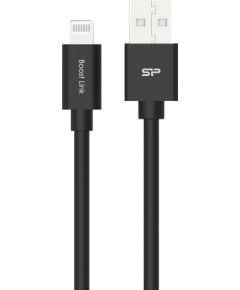 SILICON POWER Cable USB LK15AL Black