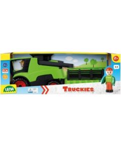 Комбайн Lena Truckies 32 cm (в коробке) L01626