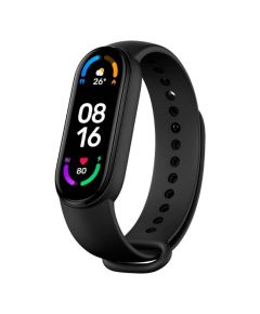 Xiaomi Mi Smart Band 6 Black Fitnesa Aproce