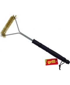 Asi Collection Grila birstīte ar misiņa stiepli, 45cm