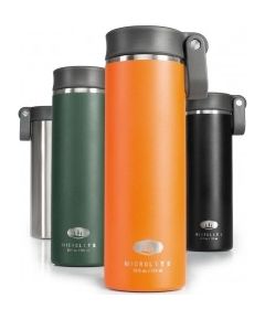 Gsi Outdoors Termokrūze Microlite 720 Twist  Mountain View Термо кружки