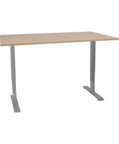 Desk ERGO 2 160x80cm hickory