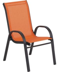 Bērnu krēsliņš DUBLIN KID oranžs