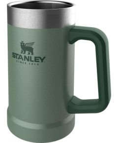 Stanley Alus kauss Adventure The Big Grip Beer Stein 0,7L zaļš