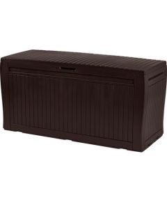 Keter Uzglabāšanas kaste Comfy Storage Box 270L brūna