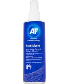 AF Staticlene - Anti static surface cleaning solution for plastic and metal 250ml