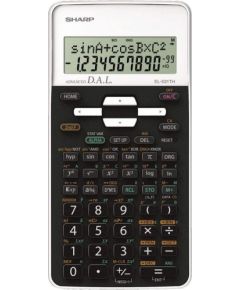 Zinātnisks kalkulators Sharp EL531THBWH