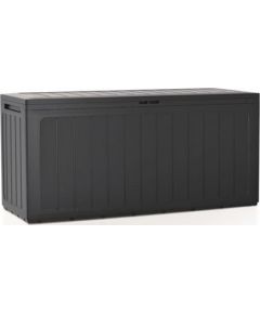 Prosperplast Garden Box dārza uzglabāšanas kaste 280L - antracīts