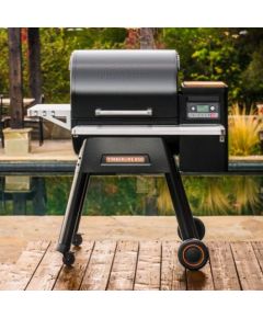 Traeger Ironwood D2 – 850 Granulu grils