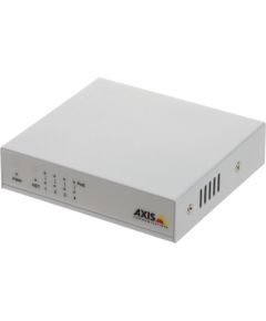 Switch|AXIS|D8004|1x10Base-T / 100Base-TX|1xRJ45|02101-002