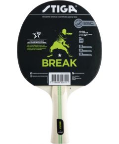 Stiga Break WRB 1* (concave) galda tenisa rakete