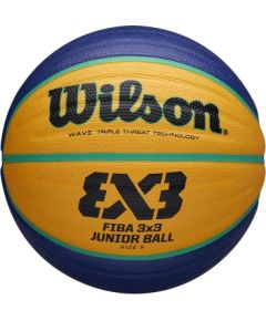 WILSON basketbola bumba FIBA 3X3 JUNIOR REPLICA