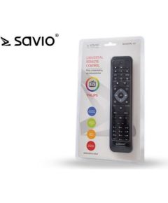 Universālā pults Savio RC-10 priekš Philips TV