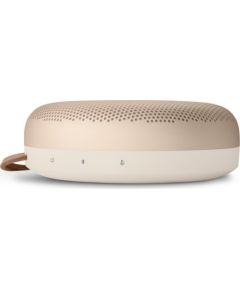 Bezvadu skaļrunis Bang & Olufsen Beosound A1 2nd Gen Gold Tone