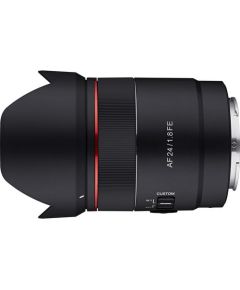 Samyang AF 24mm f/1.8 lens for Sony