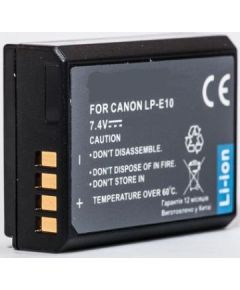 Extradigital Canon, battery LP-E10
