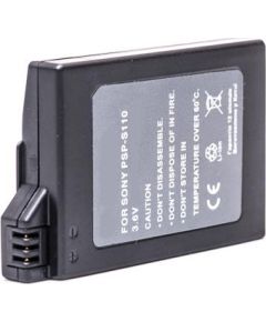 Extradigital Sony, battery PSP-S110