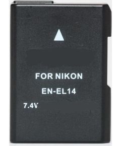 Extradigital Nikon, аккум. EN-EL14