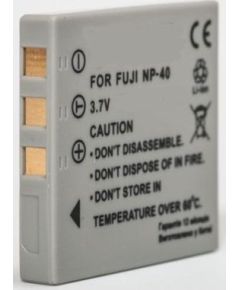 Extradigital Fuji battery NP-40, Honeywell HNP-40