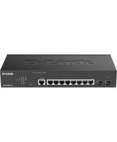 D-LINK 10-Port Gigabit Managed Switch