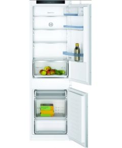 Bosch KIV86VSE0 s4 ledusskapis 177cm E,SlidingHing iebūvējams
