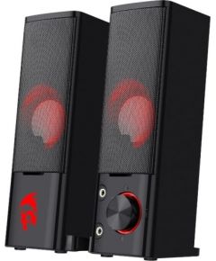 Datora Skaļruņu komplekts Redragon GS550 Orpheus PC Gaming Speakers, 2.0