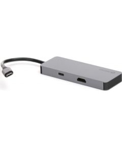 Platinet adapter USB-C 7in1 4K (45221)