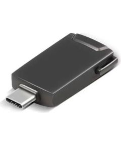 Platinet адаптер USB-C - HDMI 4K (45223)
