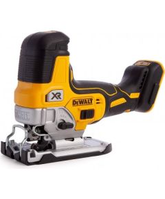 Dewalt DCS335N-XJ 18V Figūrzāģis, 1000 - 3200 gājieni/min.