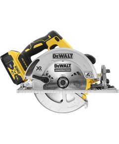 Dewalt DCS572P2-QW 18V ripzāģis 184mm.