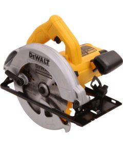 Dewalt DWE560-QS Ripzāģis ar 65mm zāģēšanas dziļumu, 1350W, 5500 apgr./min.,