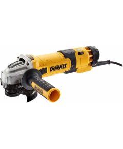 Dewalt DWE4257-QS Leņķa slīpmašīna 125mm, 1500W, 2800-10000 apgr./min.,