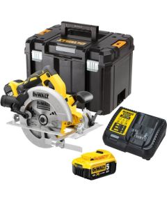 Dewalt DCS570P2-QW Akumulatora ripzāģis XR Li-Ion 18V, 5500 apgr./min.,