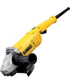 Dewalt DWE490-QS Leņķa slīpmašīna 230mm, 2000W, 6600 apgr./min.,