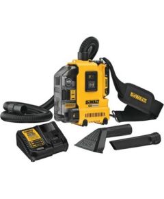 Dewalt DWH161N-XJ Putekļu savākšanas sistēma 18 V (bez akumulatora un lādētāja)