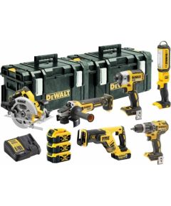 Dewalt DCK623P3-QW 18V instrumentu komplekts