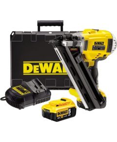 Dewalt DCN695P2-QW Naglotājs 18 V, 2 x 5,0 Ah